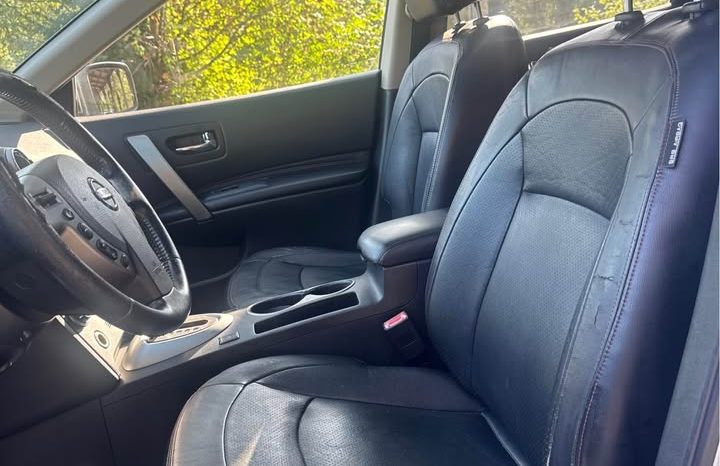 2016 Nissan rogue SL Sport Utility 4D full