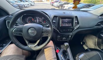 2020 Jeep cherokee Latitude Plus Sport Utility 4D full
