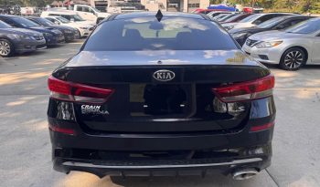 2019 Kia optima S Sedan 4D full