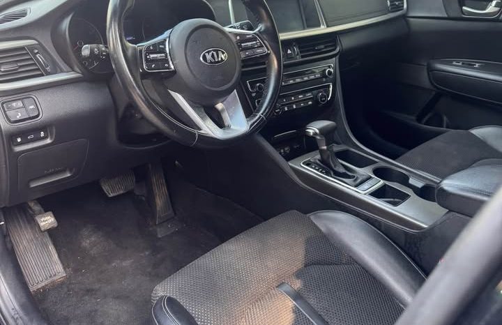 2019 Kia optima S Sedan 4D full