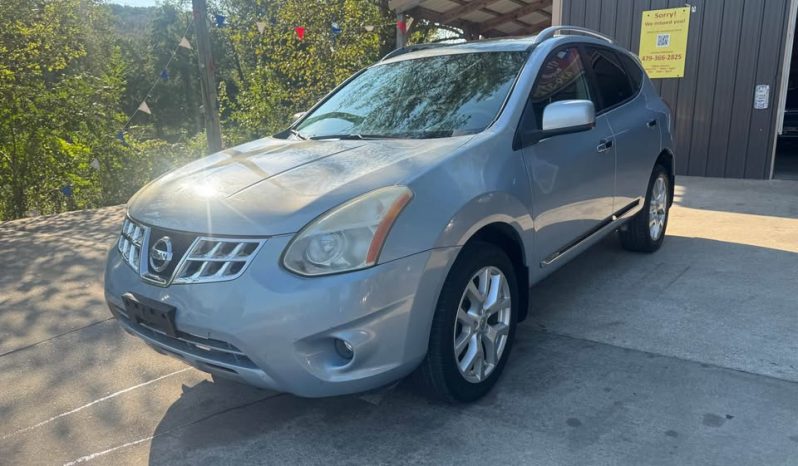 2016 Nissan rogue SL Sport Utility 4D full