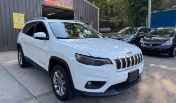 2020 Jeep cherokee Latitude Plus Sport Utility 4D full