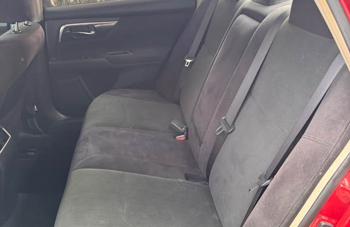 2013 Nissan altima 2.5 SV Sedan 4D full