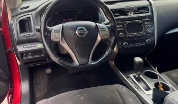 2013 Nissan altima 2.5 SV Sedan 4D full