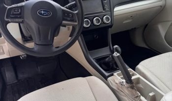 2015 Subaru impreza 2.5i Sport Wagon 4D full