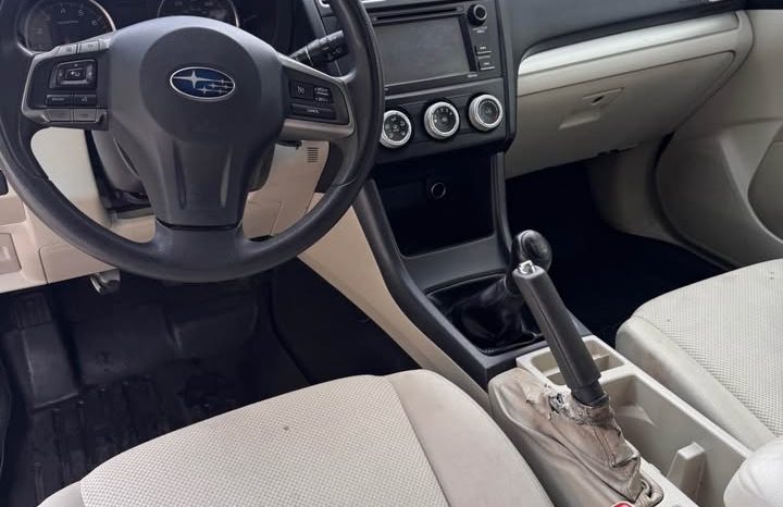 2015 Subaru impreza 2.5i Sport Wagon 4D full