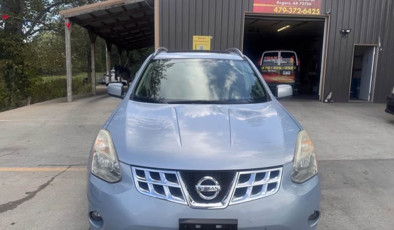 2011 Nissan rogue SV Sport Utility 4D full