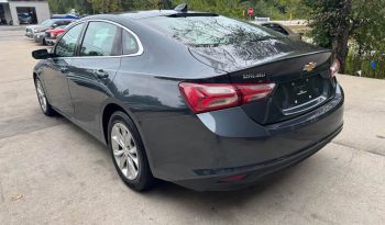 2019 Chevrolet malibu LT Sedan 4D full