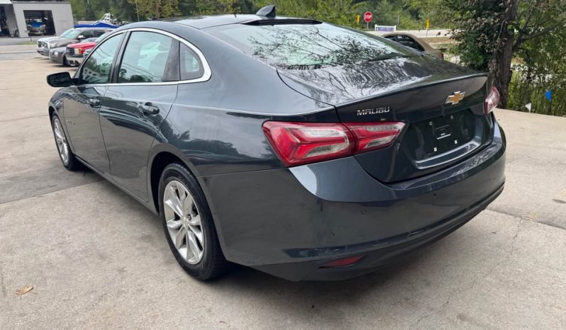 2019 Chevrolet malibu LT Sedan 4D full