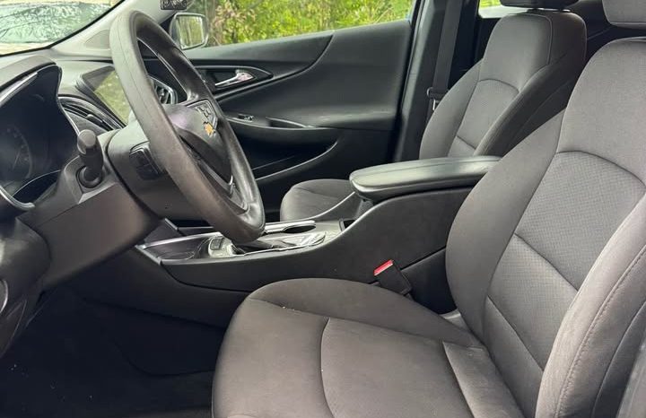 2019 Chevrolet malibu LT Sedan 4D full