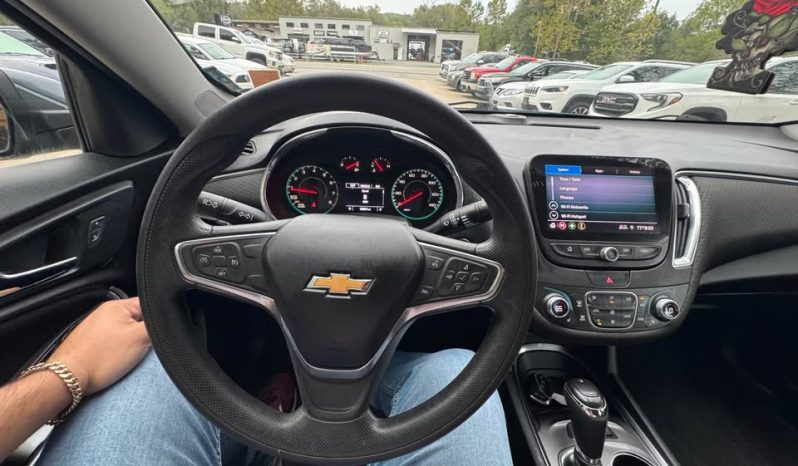 2019 Chevrolet malibu LT Sedan 4D full