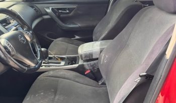 2013 Nissan altima 2.5 SV Sedan 4D full