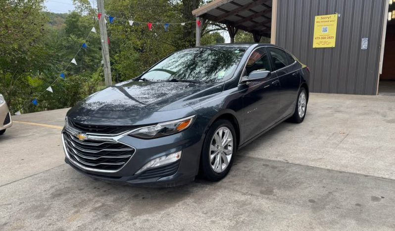 2019 Chevrolet malibu LT Sedan 4D full