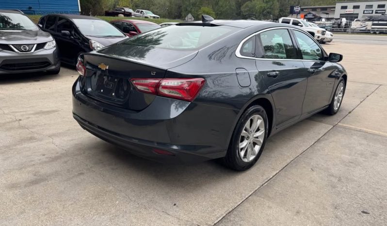 2019 Chevrolet malibu LT Sedan 4D full