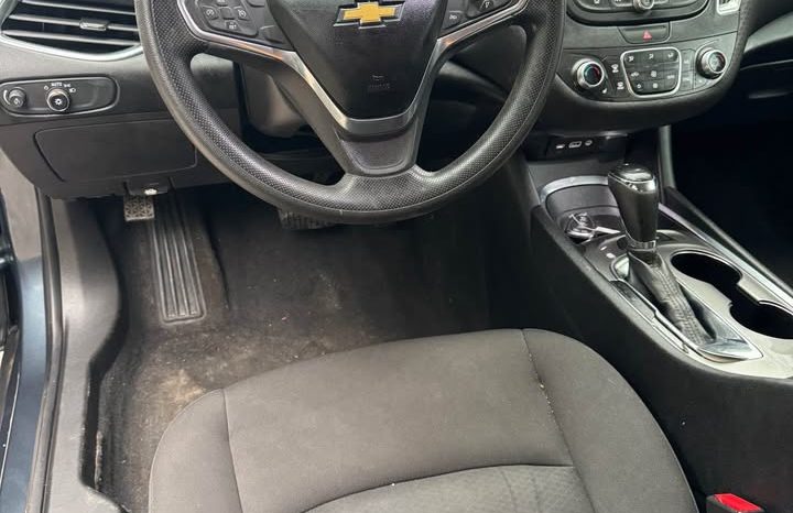 2019 Chevrolet malibu LT Sedan 4D full