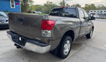 2007 Toyota tundra crewmax Limited Pickup 4D 5 1/2 ft full