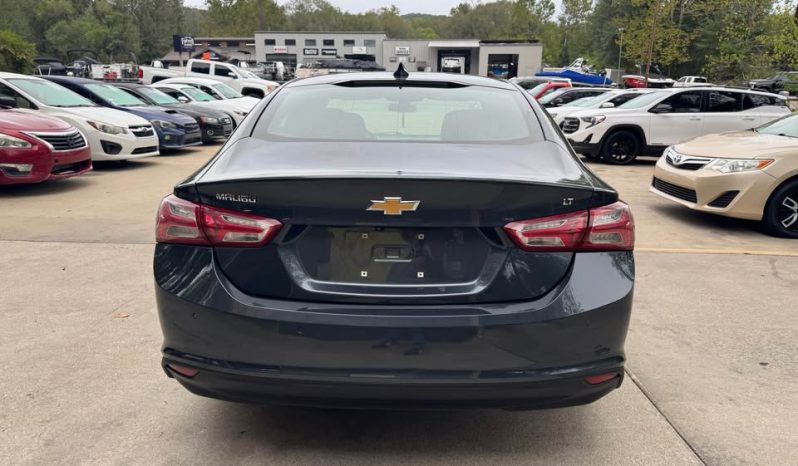 2019 Chevrolet malibu LT Sedan 4D full