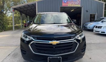 2019 Chevrolet traverse LS Sport Utility 4D full