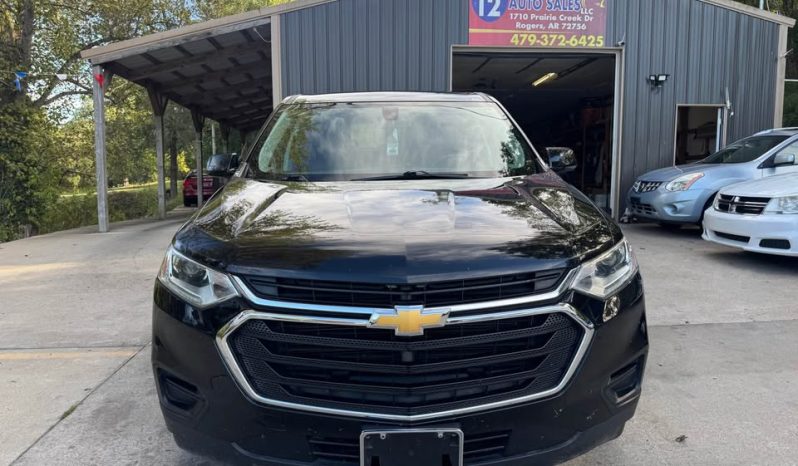 2019 Chevrolet traverse LS Sport Utility 4D full