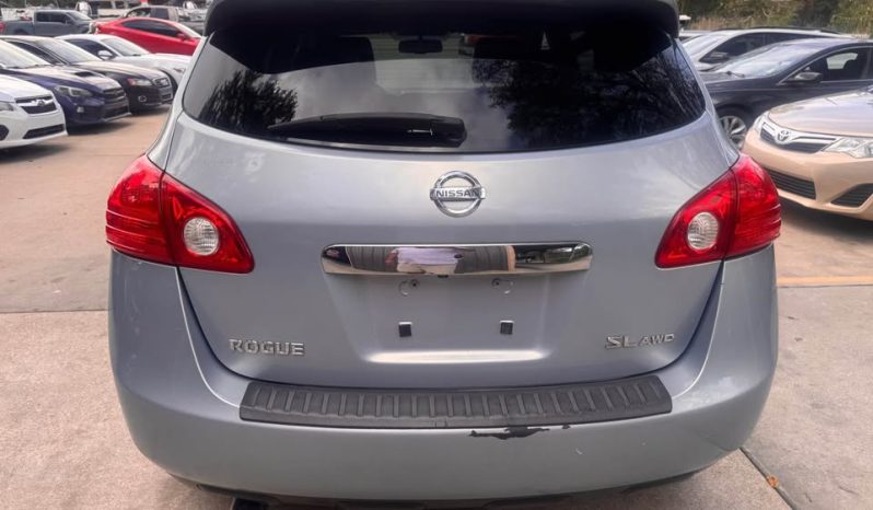 2011 Nissan rogue SV Sport Utility 4D full