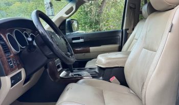 2007 Toyota tundra crewmax Limited Pickup 4D 5 1/2 ft full