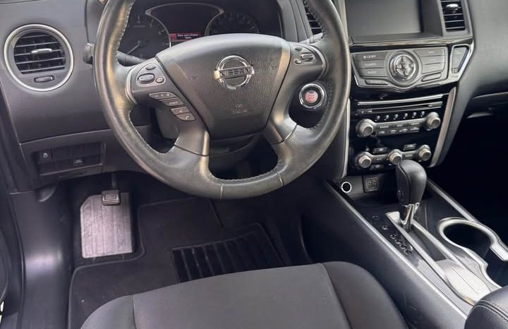 2018 Nissan pathfinder SV Sport Utility 4D full