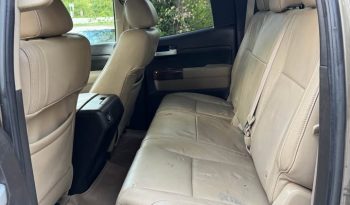2007 Toyota tundra crewmax Limited Pickup 4D 5 1/2 ft full