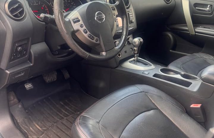 2011 Nissan rogue SV Sport Utility 4D full