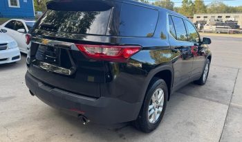 2019 Chevrolet traverse LS Sport Utility 4D full