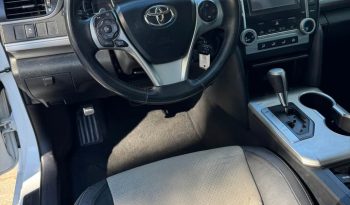 2012 Toyota camry SE Sedan 4D full