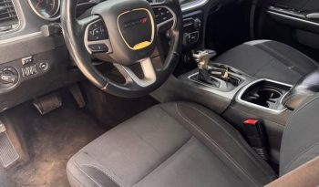 2015 Dodge charger SXT Sedan 4D full