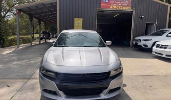 2015 Dodge charger SXT Sedan 4D full