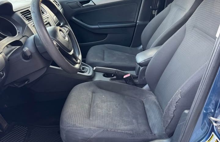 2015 Volkswagen jetta SE Sedan 4D full