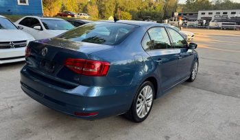 2015 Volkswagen jetta SE Sedan 4D full