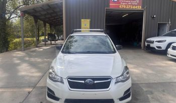 2015 Subaru impreza 2.5i Sport Wagon 4D full