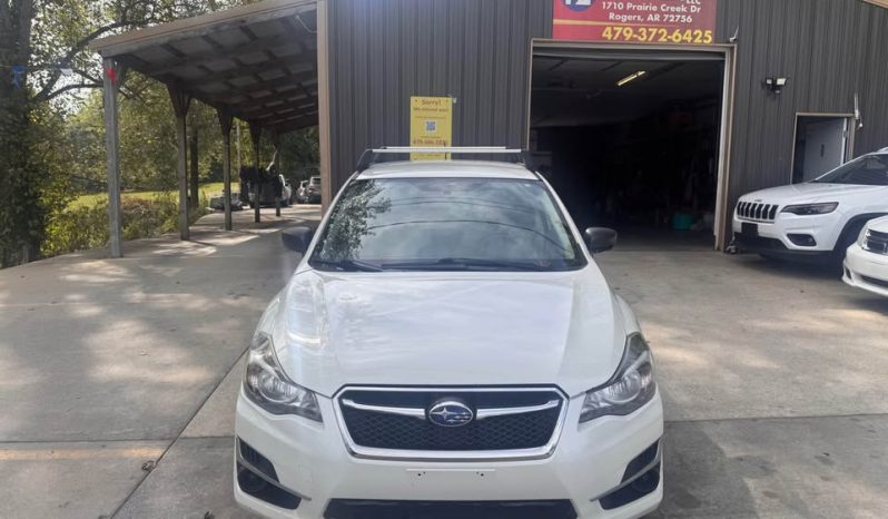 2015 Subaru impreza 2.5i Sport Wagon 4D full