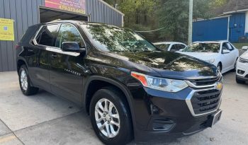 2019 Chevrolet traverse LS Sport Utility 4D full