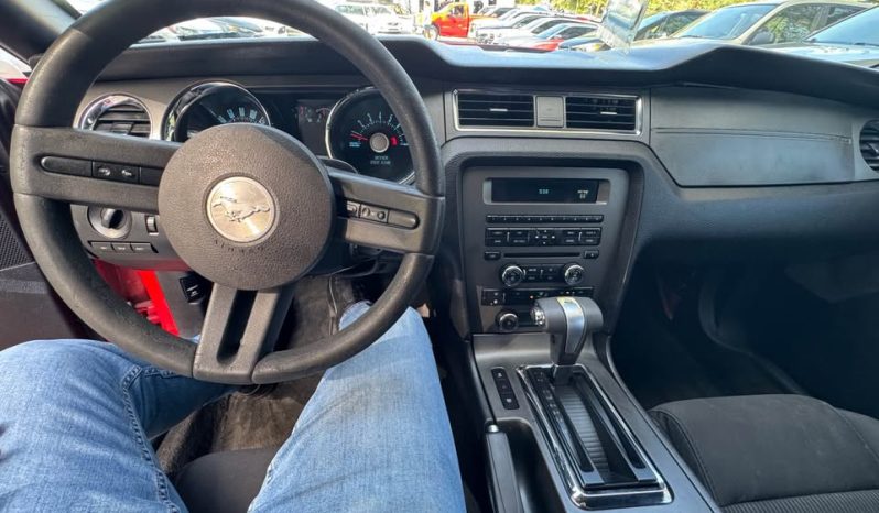 2012 Ford mustang V6 Coupe 2D full