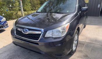 2014 Subaru forester 2.5i Sport Utility 4D full