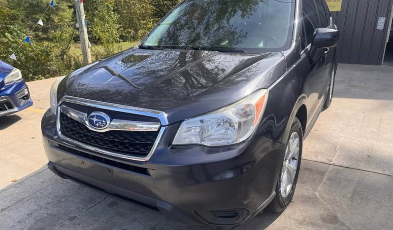 2014 Subaru forester 2.5i Sport Utility 4D full