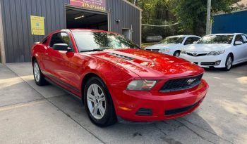 2012 Ford mustang V6 Coupe 2D full