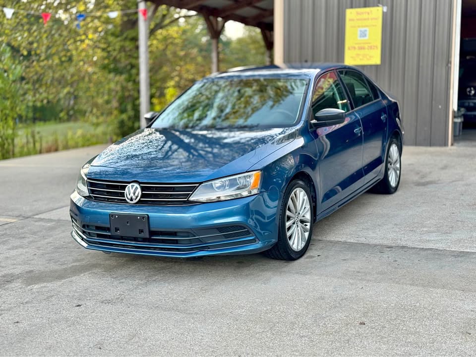 2015 Volkswagen Jetta