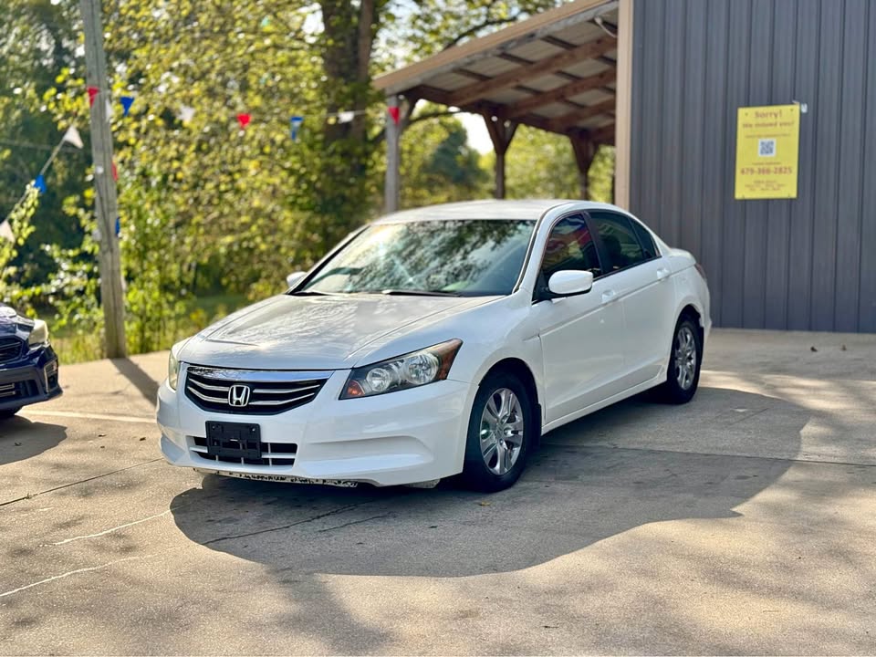 2012 Honda Accord