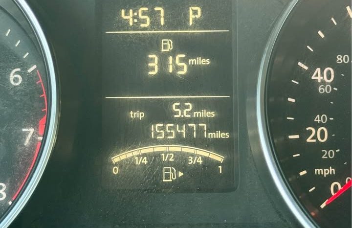 2015 Volkswagen jetta SE Sedan 4D full