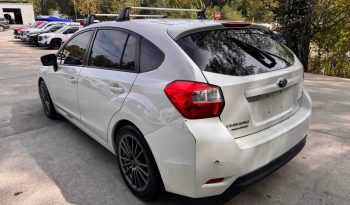2015 Subaru impreza 2.5i Sport Wagon 4D full