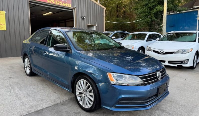 2015 Volkswagen jetta SE Sedan 4D full