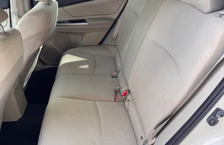 2015 Subaru impreza 2.5i Sport Wagon 4D full