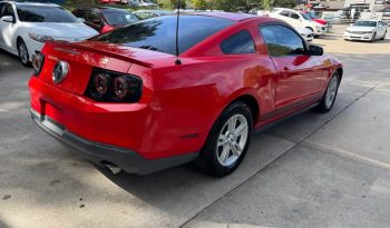 2012 Ford mustang V6 Coupe 2D full