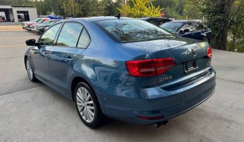 2015 Volkswagen jetta SE Sedan 4D full