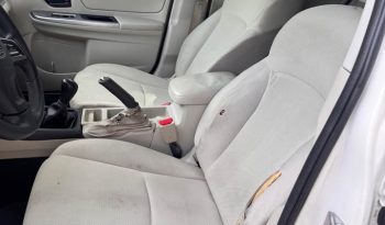 2015 Subaru impreza 2.5i Sport Wagon 4D full